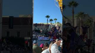 Rose Parade Floats American Armenian Rose Float Association [upl. by Leima]