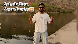 Hatta Camping  A trip to Suhaila Lake  Top 5 Things to do in Suhaila damcamping vlog trending [upl. by Ocsic]