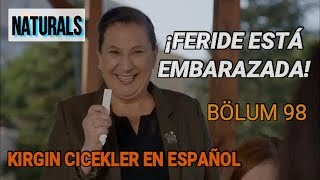 ¡FERIDE ESTÁ EMBARAZADA  Kirgin cicekler en español  Bolüm 98 [upl. by Sev]