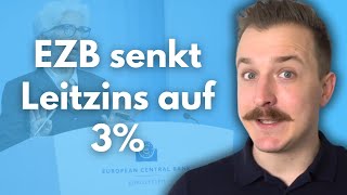 Krisenalarm oder Chance EZBLeitzins sinkt Immobilien boomen [upl. by Giacobo]