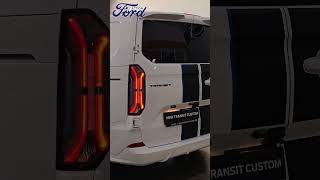 FORD TRANSIT CUSTOM 20 TDCi SPORT AT FC ACTION FORD ROODEPOORT 011 858 4280 [upl. by Nraa]