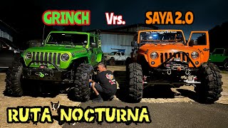 ¿ Quien fue el protagonista   EL RETO  JKampJL Challengue by SayayinOffRoad amp WaldysOffRoad [upl. by Notserp557]