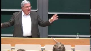 Grenzen der mathematischen Erkenntnis  Prof Dr KarlHeinz Brodbeck [upl. by Ynaffital826]