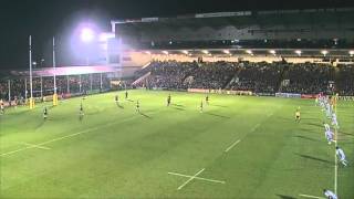 Worcester Warriors 199 Newcastle Falcons  Official Highlights 230312  Aviva Premiership Rugby [upl. by Leirbaj]