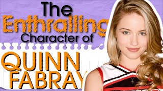 Glees Quinn Fabray  Character Analysis  The perils of being mistreated [upl. by Gregor913]