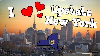 The Upstate New York Accent [upl. by Drugi]