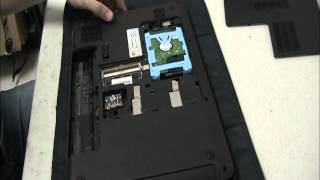 HP G6 keyboard replacement [upl. by Jamey]