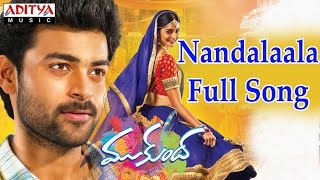 Chiranjeevi Speech At Mukunda Audio Launch  Varun Tej Pooja Hegde [upl. by Nauqed]