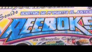 Sonido Reeboks 1999 Cumbia De Marilu [upl. by Neddie401]