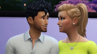 TIEFE BLICKE 40 Die Sims 4  100 Baby Challenge  Lets Play The Sims 4 [upl. by Padraig]