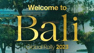 Highlights from Global Rally 2023 [upl. by Sidoon]