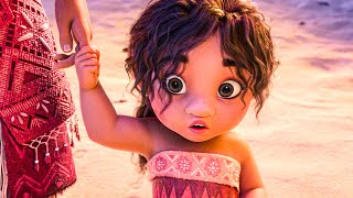 Moana 2  All Clips From The Movie 2024 Disney [upl. by Eniamart]