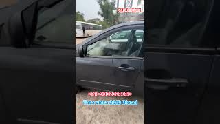 TATA VISTA 2010 kmgcarzone Youtube hyderabad best cars [upl. by Myca]