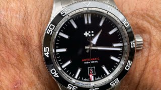 Does my Christopher Ward C60 Pro 300 fill MY Void of no longer owning a Rolex Submariner [upl. by Gard]