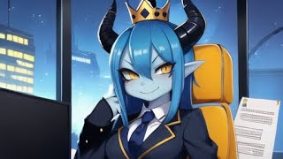 Office Queen Original Friend Theme Song [upl. by Egni]