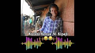 Wema Sepetu 2024  kuishi kenya ni kipaji [upl. by Brazee]