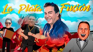 La Plata Fusion  Rafael Santos X Wilfrido Vargas Video Oficial [upl. by Aivatnohs767]