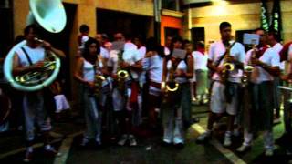 sanfermines 2010 la mejor charanga [upl. by Burchett]