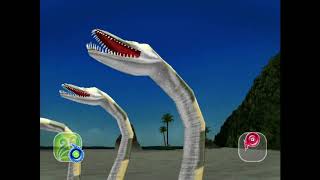 Dinosaur King Awaken 古代王者恐竜キング  Super Shantungosaurus Japanese arcade gameplay [upl. by Iruj]