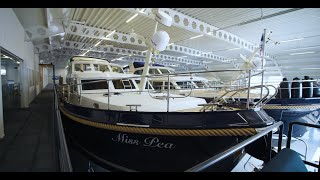 Jonkers Yachts  Linssen  Grand Sturdy 500 AC Variotop [upl. by Gney]