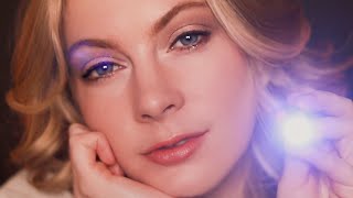 Cozy Eyes Closed Instructions For ASMR amp Sleep ✨ [upl. by Skye]