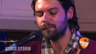 BIFFY CLYRO MACHINES 963 ROCK RADIO [upl. by Zillah]