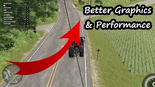 The Best Graphics Settings For Farming Simulator 25 [upl. by Oiliduab]