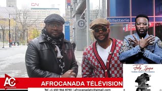 URGENT MICRO BALADEUR JOUR J4 CONCERT YA FALLY IPUPA NA CENTRE BELL NA CANADA BO YOKA BA WARRIOR [upl. by Roma]