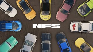 NFS Carbon  Improvement Mod V2  Release Trailer [upl. by Eutnoj]