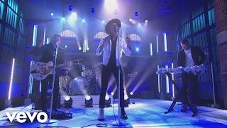 Paper Route  Balconies Seth Meyers Performance [upl. by Boynton]