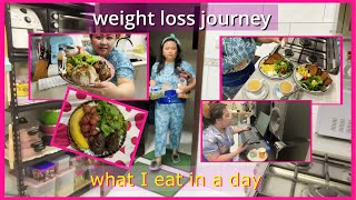 What I eat in a day I have PCOSMYOMAHORMONAL IMBALANCE [upl. by Ransome]