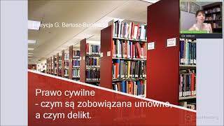 Młodzież ZOBOWIĄZANIA Prawo cywilne [upl. by Ahel]