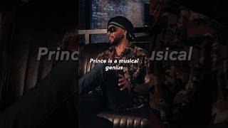 Minneapolis Sound legend Andre Cymone on his working relationship with Prince andrecymone prince [upl. by As471]