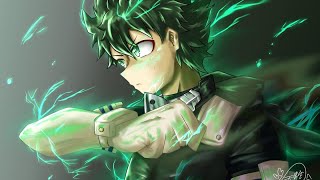 Framed Deku AU  One Shot  First Texting Story [upl. by Sargent]