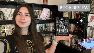 BOOK REVIEW  THE RITUAL BY SHANTEL TESSIER [upl. by Desma]