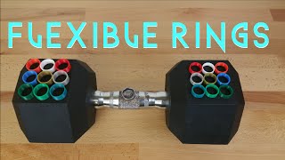 Flexible Wedding Rings [upl. by Itnahsa]