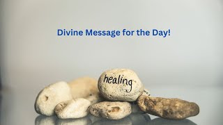 Divine Message Heal Yourself and Be Ready for the Future Oct 112024 [upl. by Aihk]