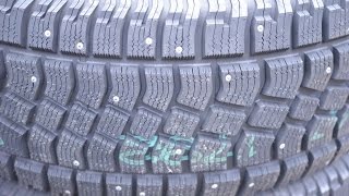 Winter Tire Review Hercules Avalanche XTreme a good truck winter tire [upl. by Alahs]