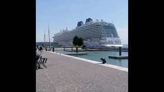 Lisbon Cruise Port Lisboa Portugal [upl. by Josey361]