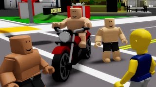 ROBLOX Brookhaven 🏡RP  Funny Moments 7 Best Edit [upl. by Salvidor]