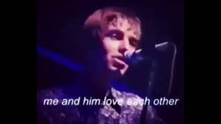 oasis  earls court live [upl. by Einaled]