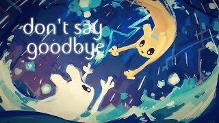 Dont Say Goodbye  Rain World Downpour AMV [upl. by Alaham]