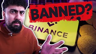 IS BINANCE SAFE TO USE IN PAKISTAN [upl. by Aneeles]