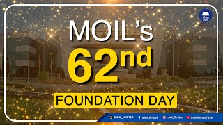 MOIL’s 62nd Foundation Day Celebration  Special Performance by Javed Ali [upl. by Hynes]