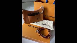 Louis Vuitton Marelle epi review [upl. by Kendricks]