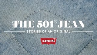 The 501® Jean Stories of an Original  Full Documentary [upl. by Nena]