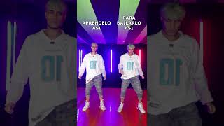 LA TRIPLE M TUTORIAL  BAILE TIKTOK [upl. by Duster]