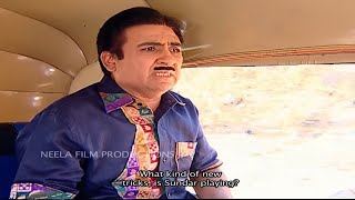 Ep 1397  Support Sunderlal  Taarak Mehta Ka Ooltah Chashmah  Full Episode  तारक मेहता [upl. by Mehsah674]