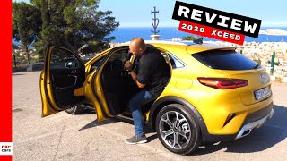 2020 Kia XCeed 14 TGDI 7 DCT Review [upl. by Mel]