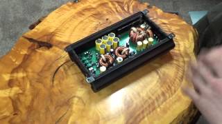 Amp Guts 2016 a look inside 5 random amplifiers [upl. by Aitnahs]